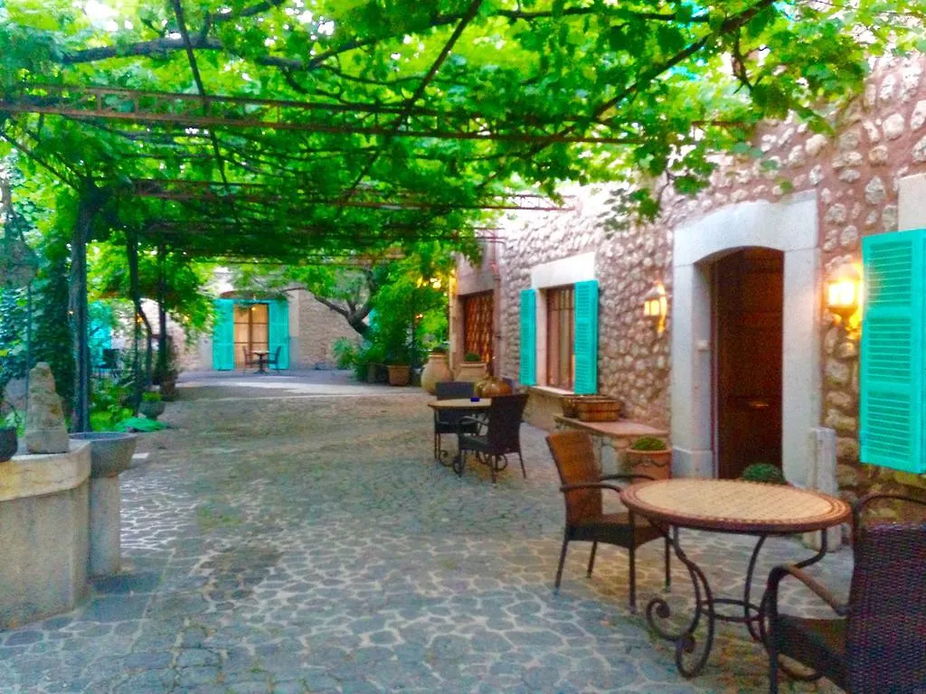 Finca Cas Sant Soller
