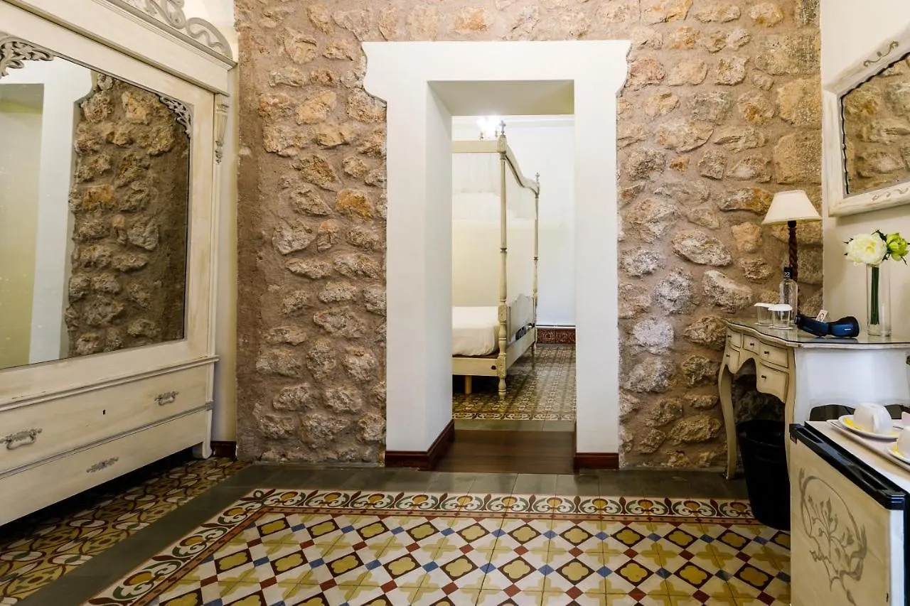 Finca Cas Sant Soller Farm stay