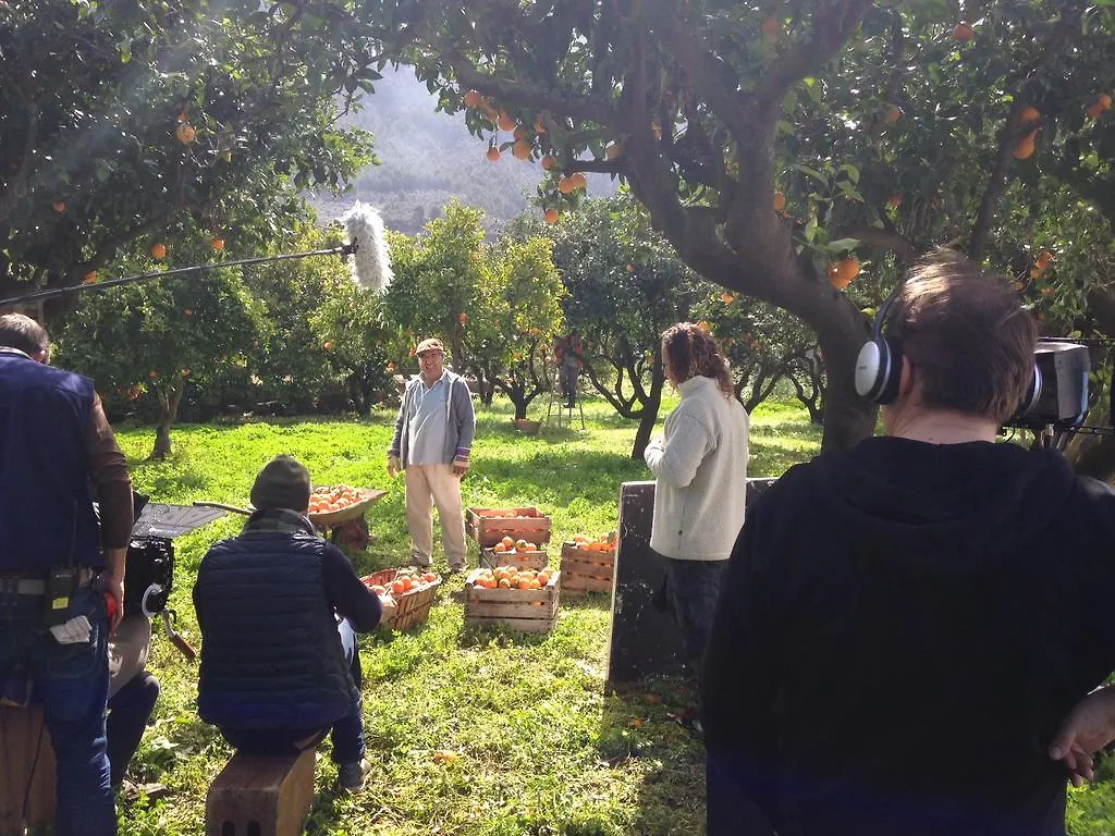 Finca Cas Sant Soller Farm stay