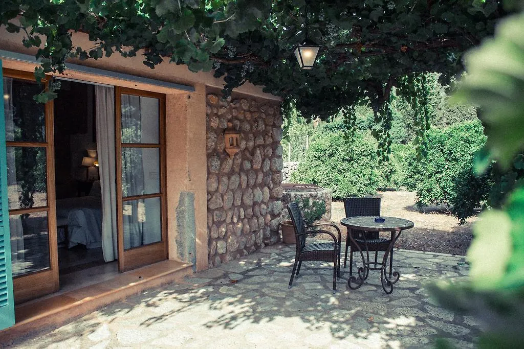 Farm stay Finca Cas Sant Soller
