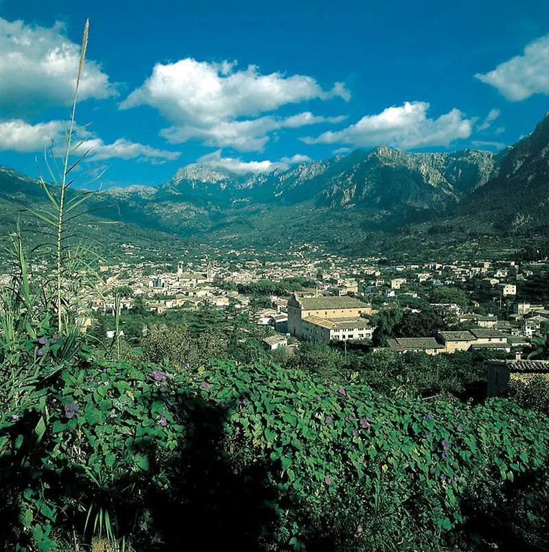 Finca Cas Sant Soller Farm stay