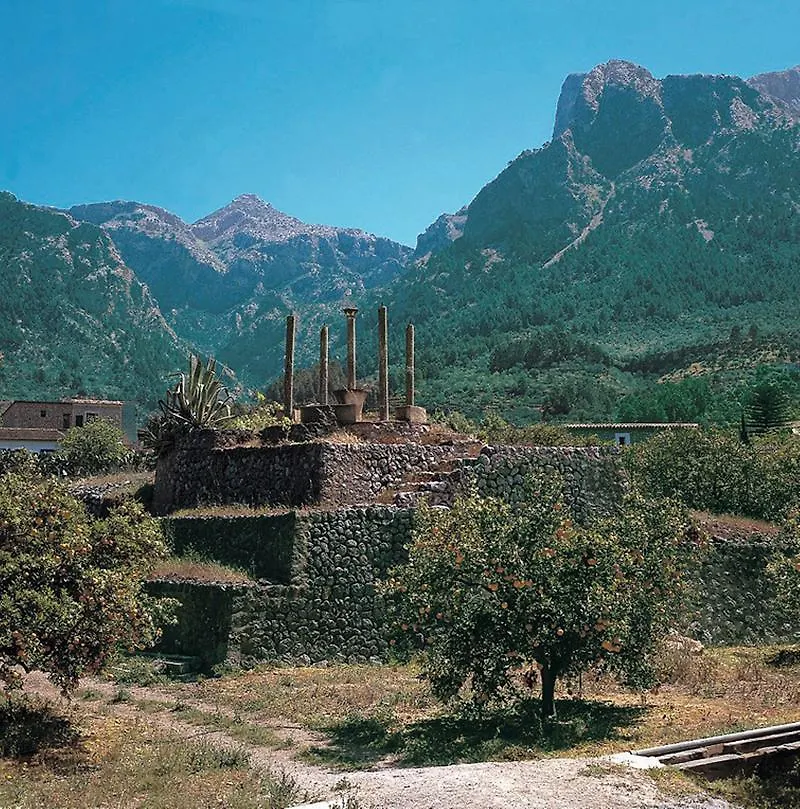 Farm stay Finca Cas Sant Soller