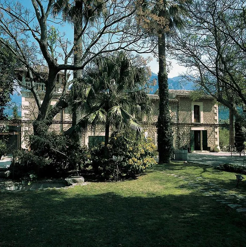 Finca Cas Sant Soller Farm stay