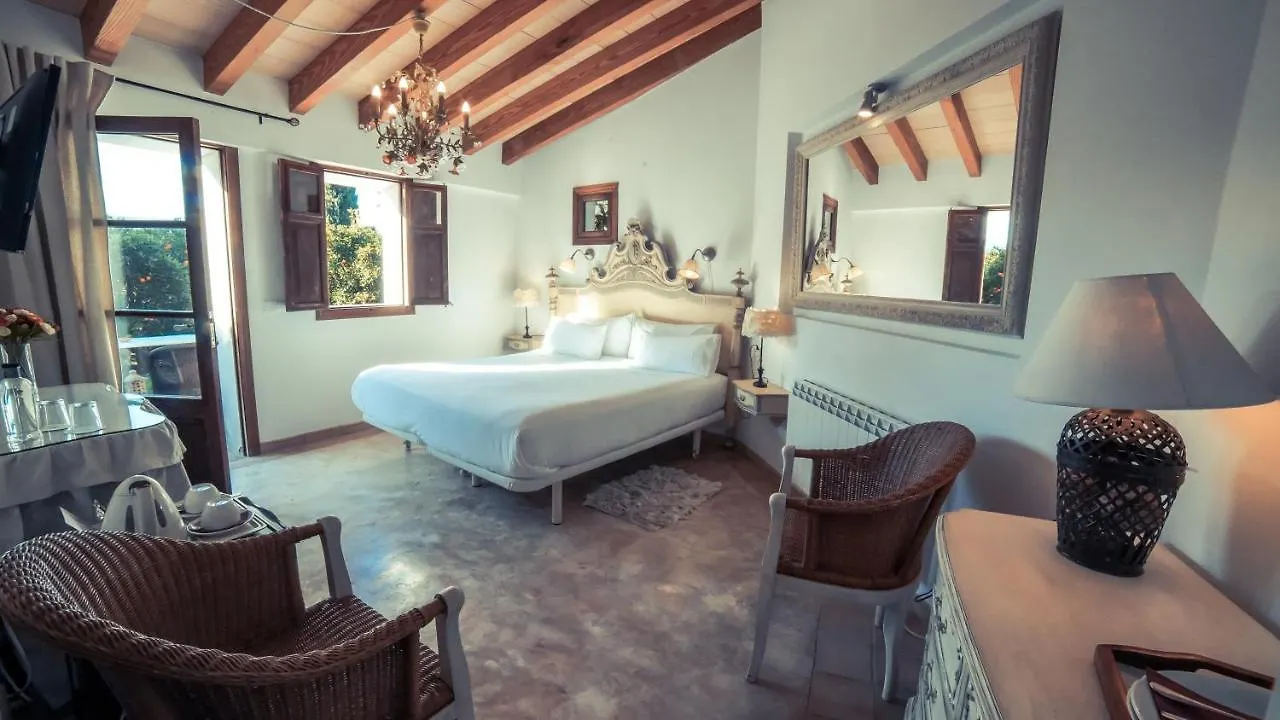 Farm stay Finca Cas Sant Soller