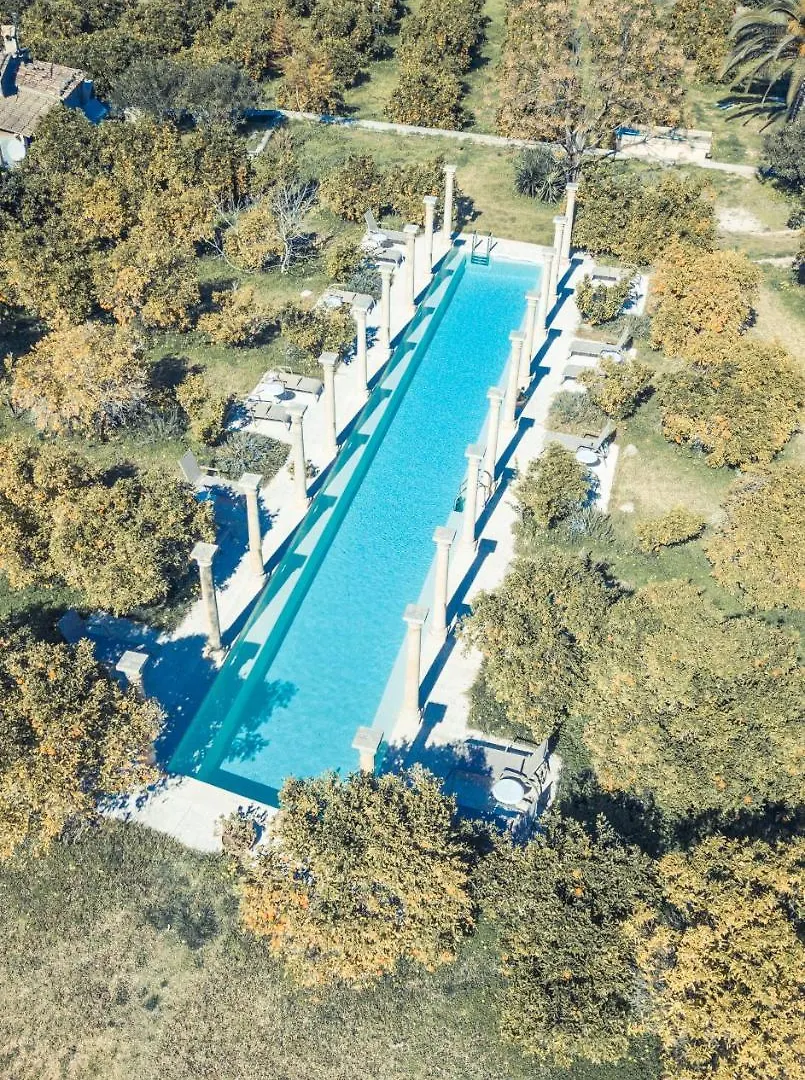 Finca Cas Sant Soller Farm stay