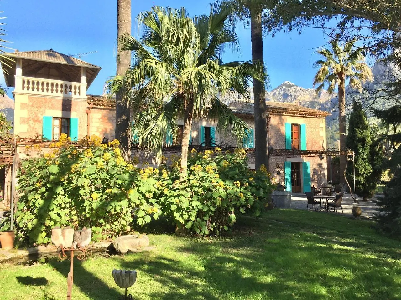 Finca Cas Sant Soller