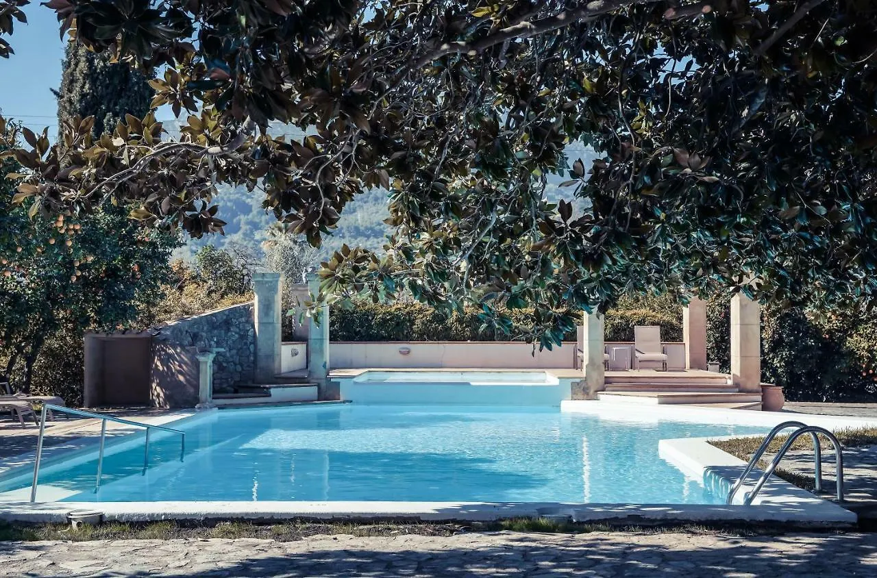 Finca Cas Sant Soller Farm stay
